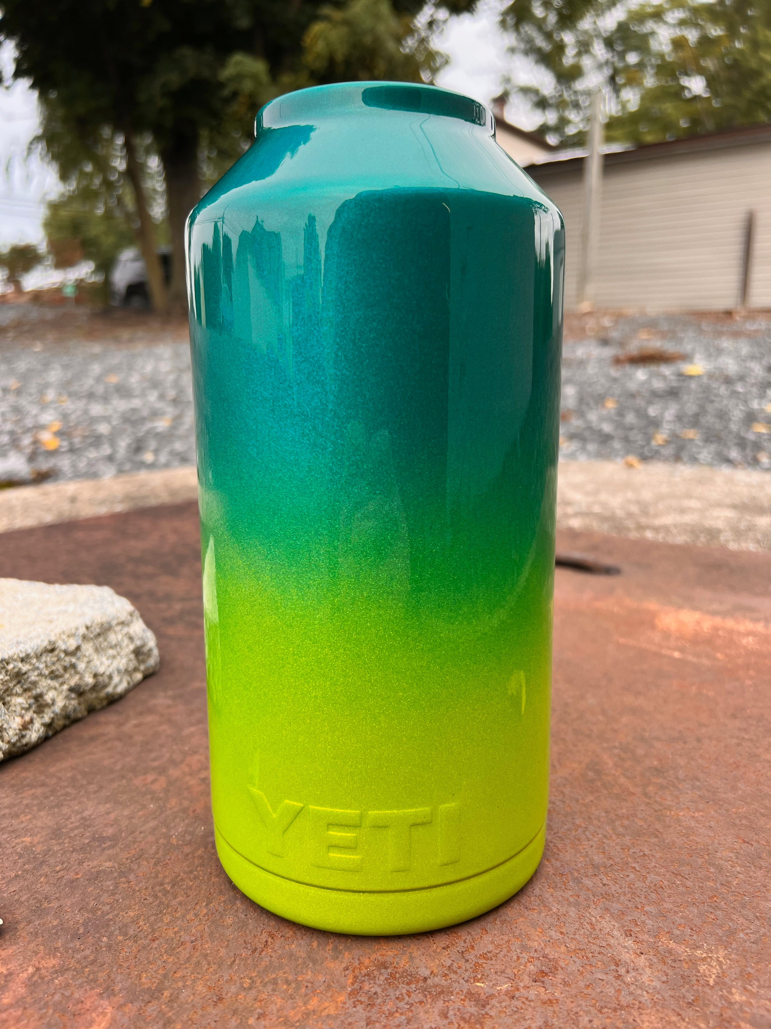 Custom sales color yeti